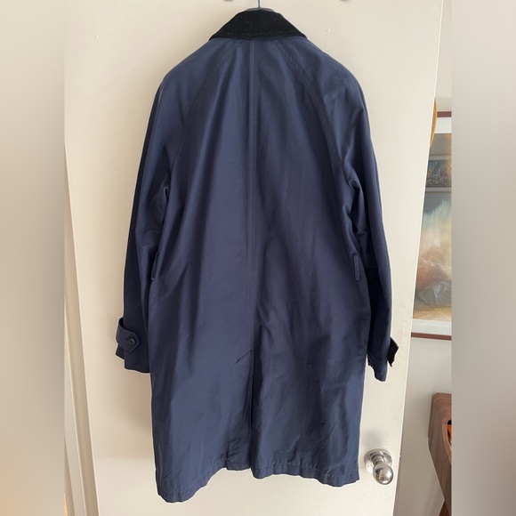 Men’s Banana Republic Mac coat - Picture 3 of 3